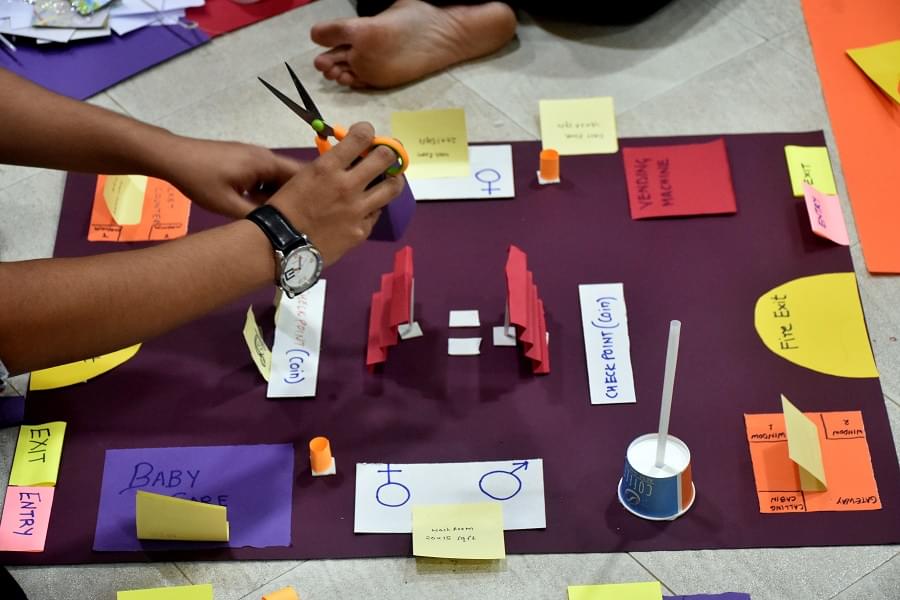 Vivekanand Business School Mumbai Workshop photo 2